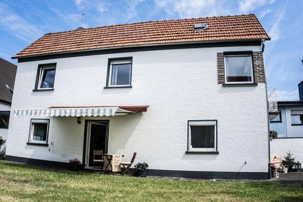 Schoenes Haus Mit Grossem Garten Seligenstadt Dış mekan fotoğraf