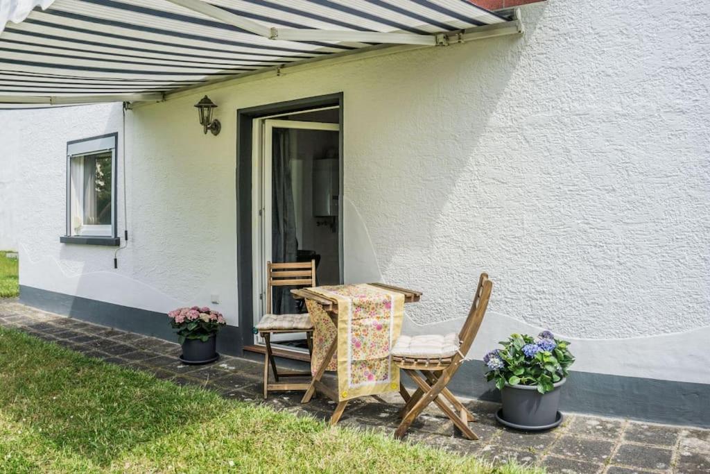 Schoenes Haus Mit Grossem Garten Seligenstadt Dış mekan fotoğraf